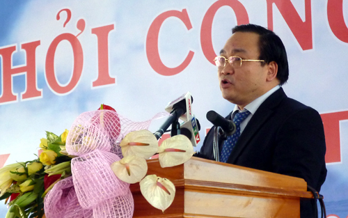 Во Вьетнаме началось строительство аэропорта Фантхиет по схеме BOT